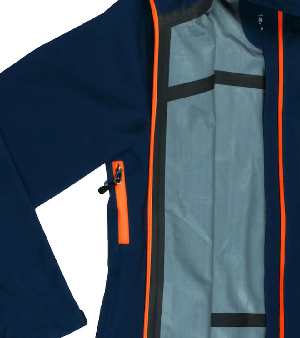 Official Runbuk expedition jacket