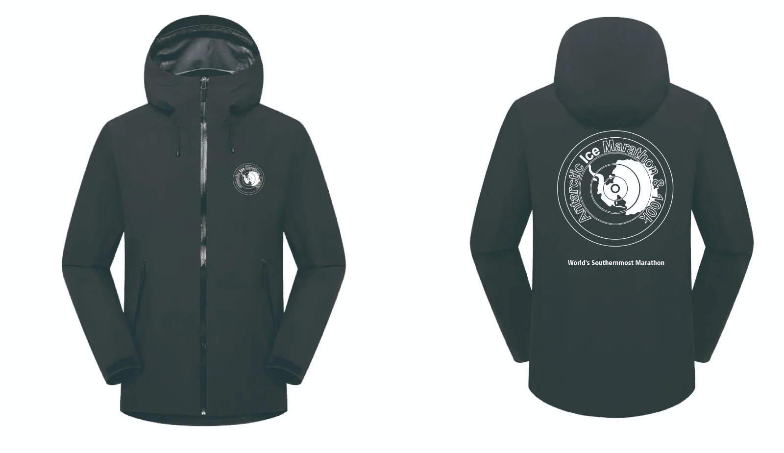 Antarctic Ice Marathon Jacket