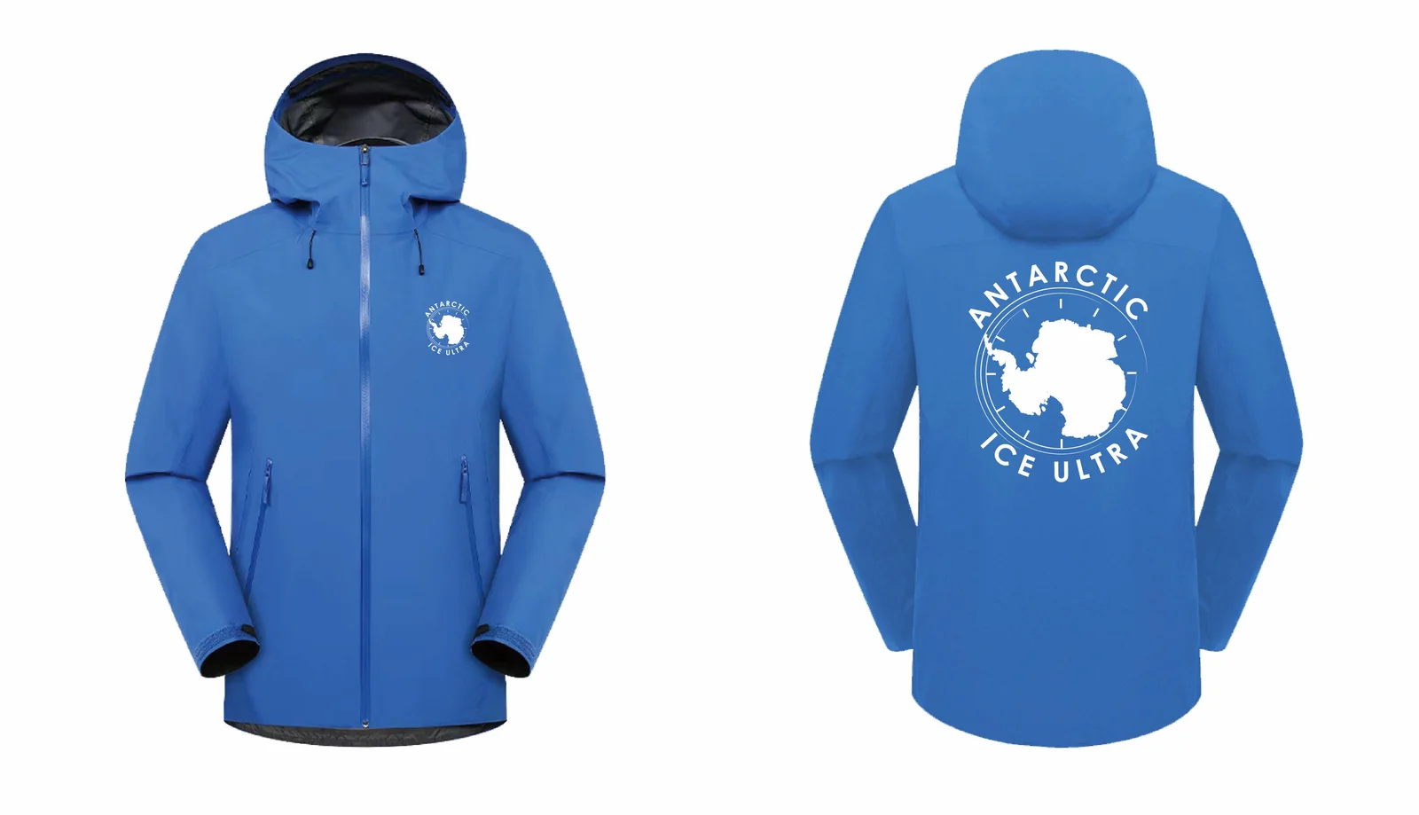 Antarctic Ice Ultra Jacket