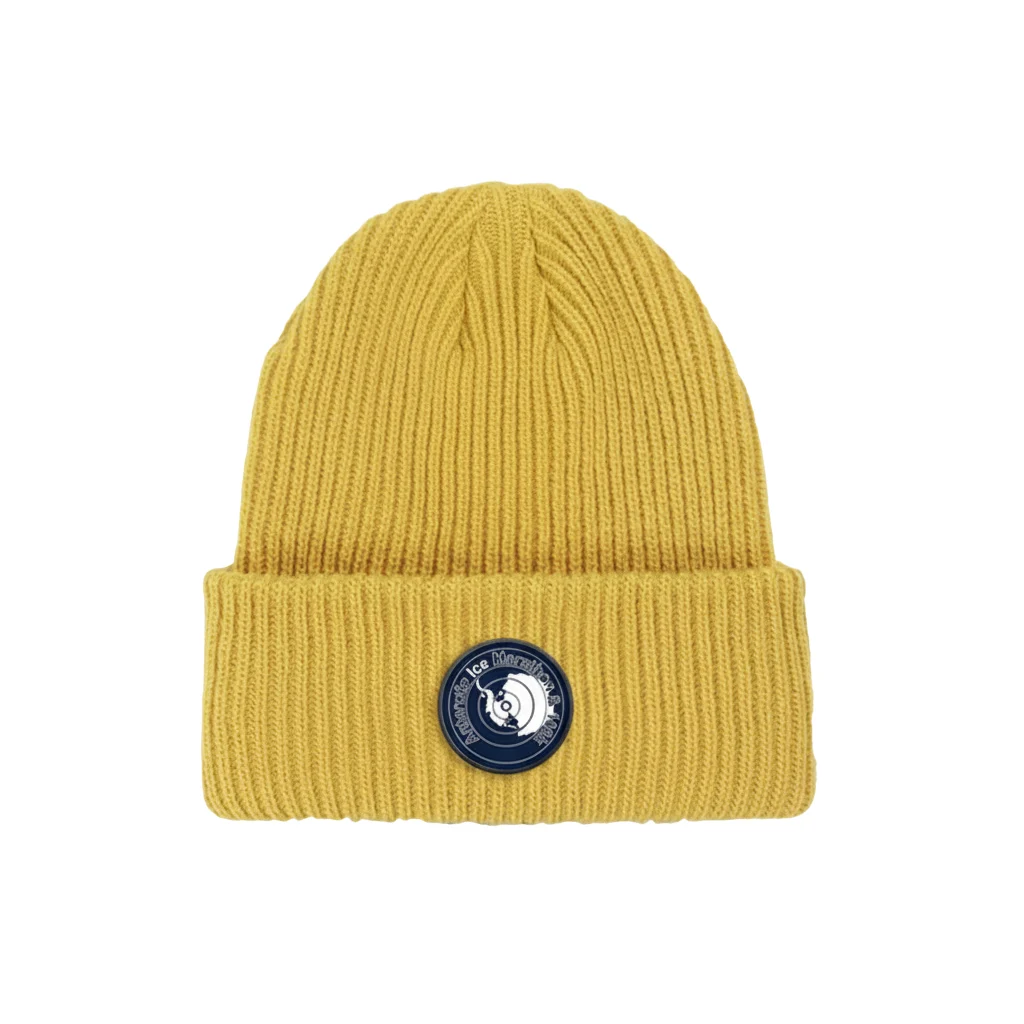 Cuffed Knit Beanie
