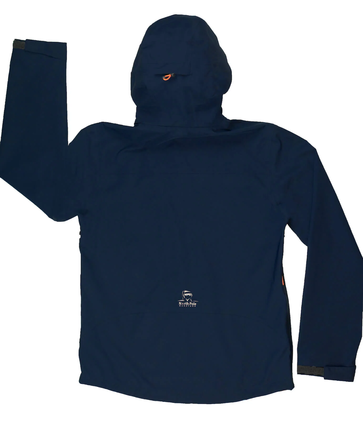North Pole Marathon Official Jacket