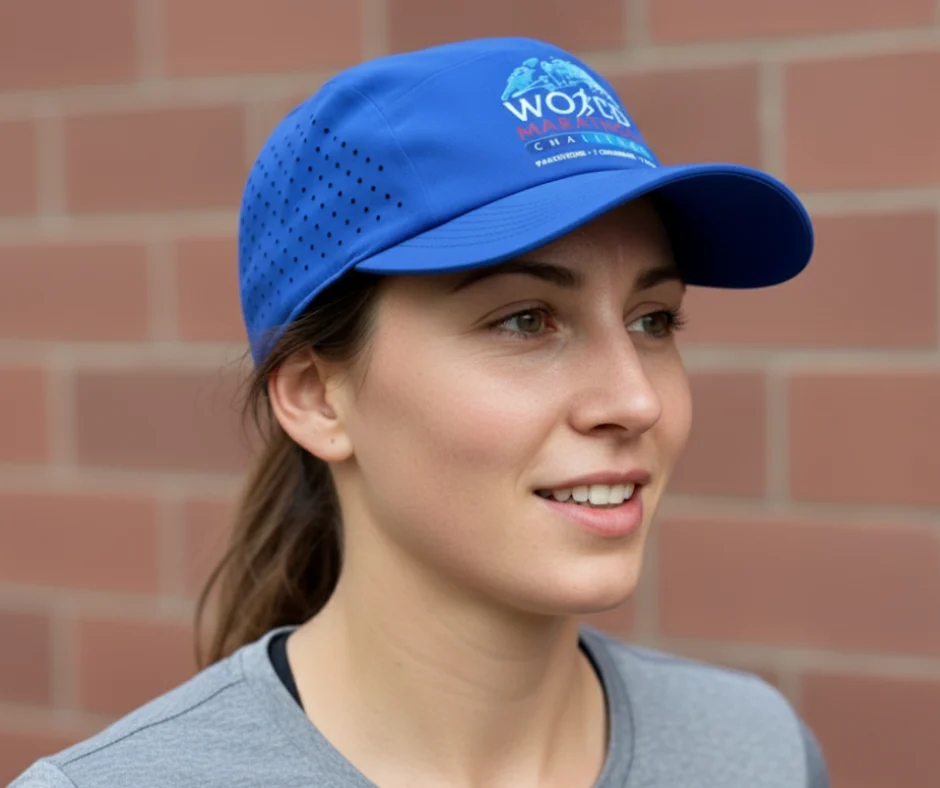 Performance Running Hat