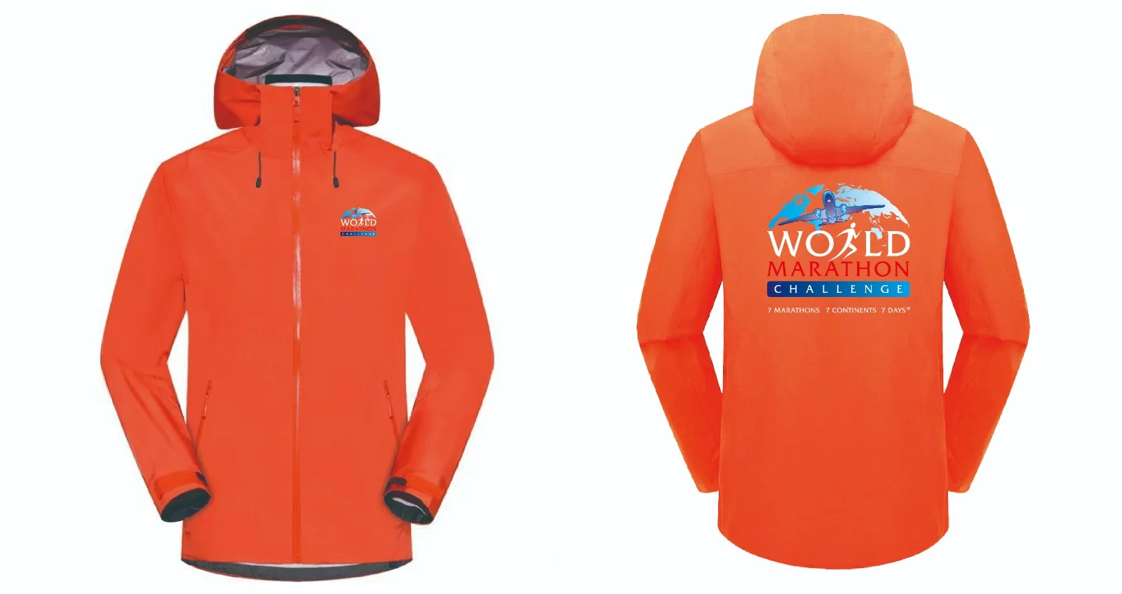 World Marathon Challenge Jacket